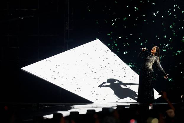 Second semi-final of the 2026 Eurovision Song Contest, in Vienna