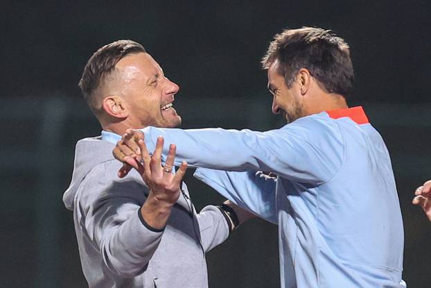 Velika Gorica: Kvalifikacijska utakmica za odlazak na U-21 Europsko prvenstvo, Hrvatska - Ukrajina