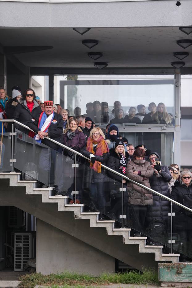 Vukovar: Kolona sjećanja na žrtvu Vukovara