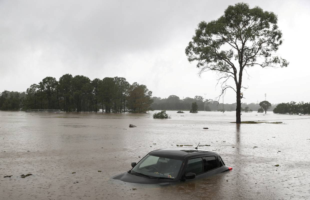 Vlasti izdale novo upozorenje: Deset milijuna Australaca strahuje od novih poplava