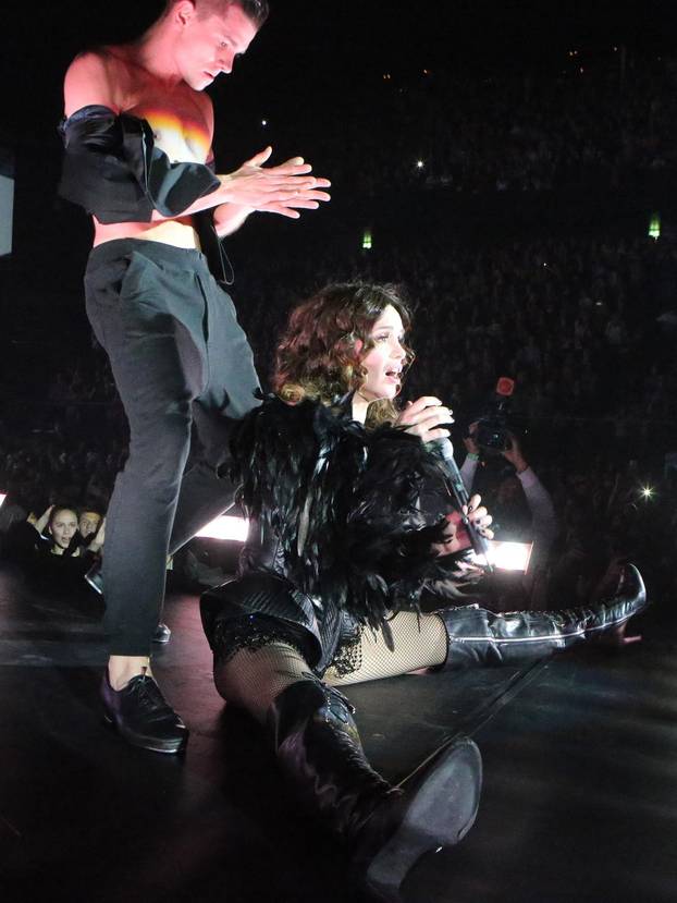 Split: Koncert Severine u Spaladium Areni