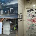 Grafiti, &zcaron;ivotinje, miris mokra&cacute;e! Bili smo na ZG kolodvoru: 'Ovo je u&zcaron;as, ruglo na&scaron;eg grada...'