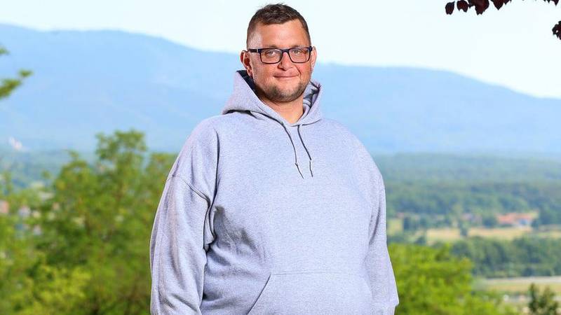 FOTO Zoran iz 'Života na vagi' iskreno priznao: 'Ima dana kad posustanem, ali trudim se...'