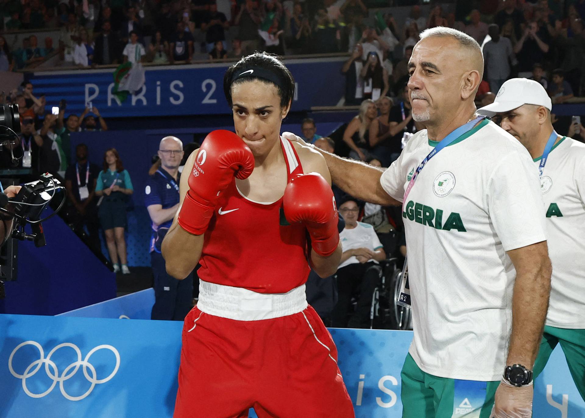 Boxing - Women's 66kg - Final