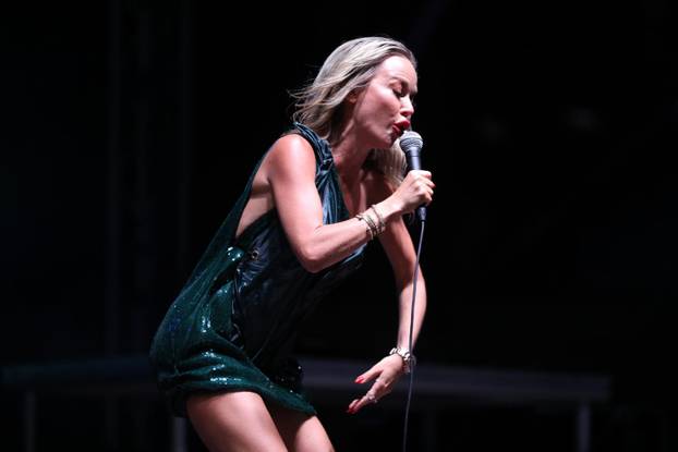 Umag: Maja Šuput raspametila umašku publiku