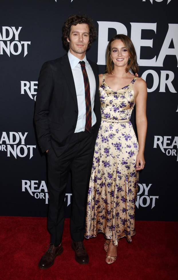 Ready or Not screening - Los Angeles
