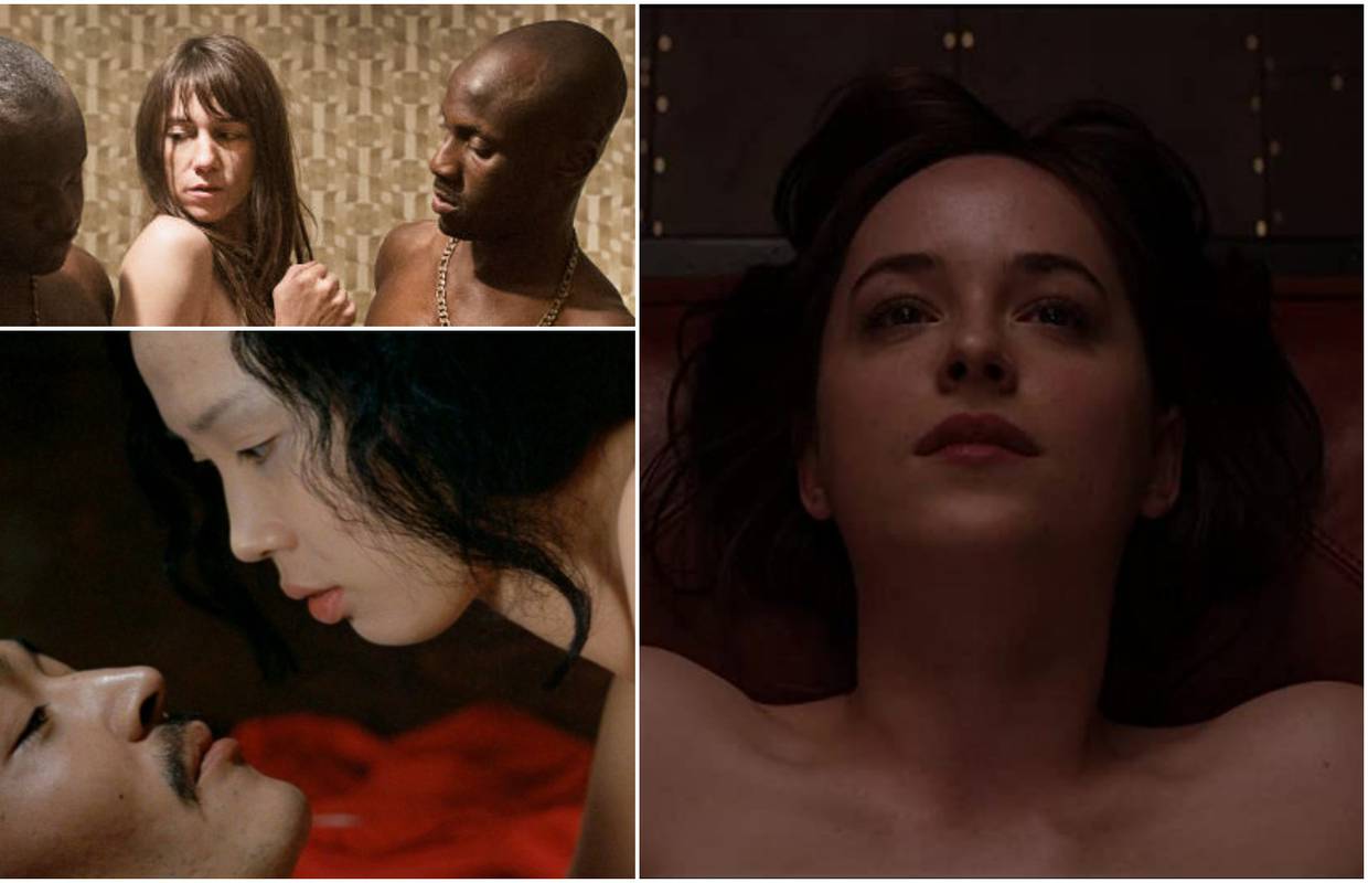 Ove scene seksa žešće su i od filma 'Pedeset nijansi mračniji'