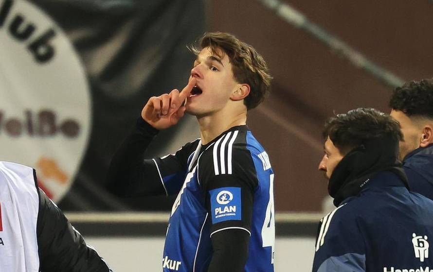 FC St. Pauli - Hamburger SV