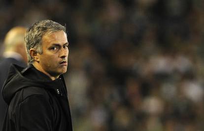 Mourinho tvrdi da je sudac u dva navrata teško oštetio Real