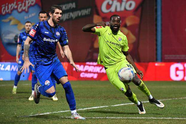 Slaven Belupo i Dinamo sastali se u 25. kolu SuperSport HNL-a