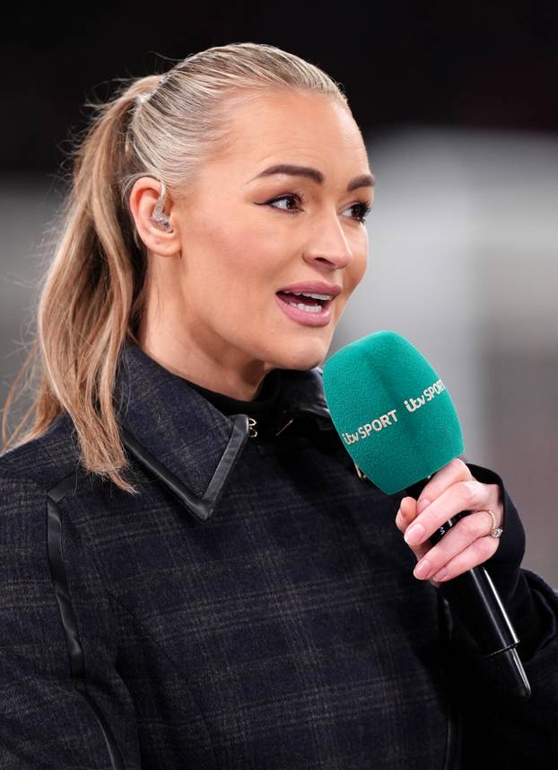 England v China - Women's International Friendly - Wembley Stadium