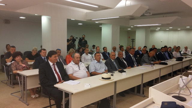 Bez problema konstituirana Županijska skupština u Splitu