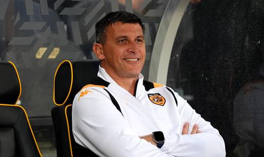 Bravo, Sergej! Jakirovićev Hull izvukao bod protiv momčadi koja je u vrhu Championshipa