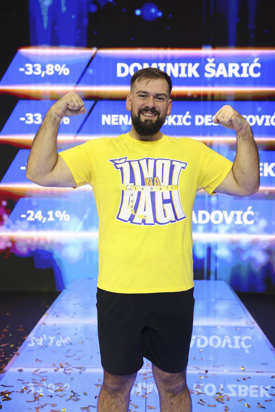 Dominik iz 'Života na vagi': Ne mogu se zamisliti bez djece, stiže nam i peto, curica Mihaela