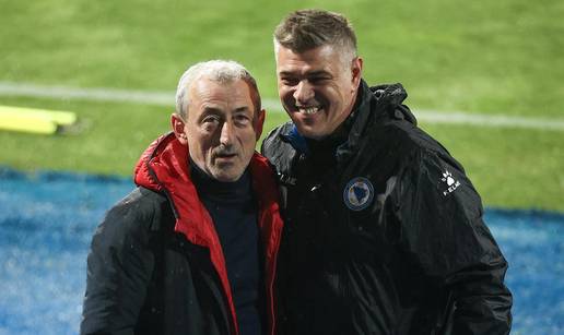 Biv&scaron;i izbornik BiH: Vi Hrvati ste jako razma&zcaron;eni! Ja sam optimist