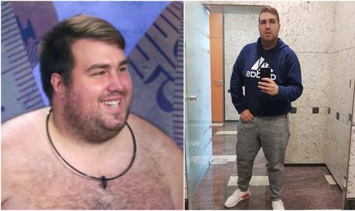 Imao je 170 kila, a sad ide ispod 100 kilograma: 'Nadomak sam cilju koji ganjam dvije godine'