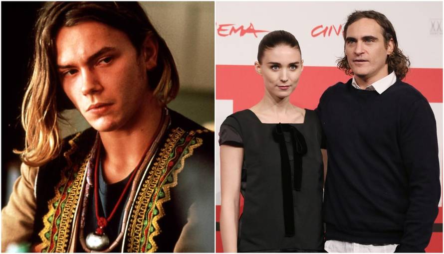 Phoenix je dobio sina, nazvao ga River po pokojnom bratu...