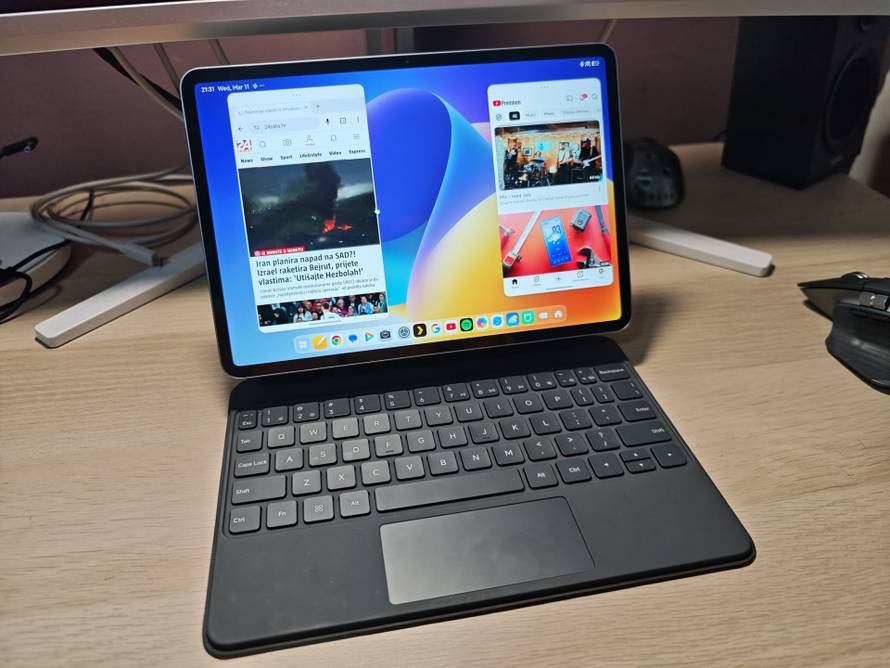 Testirali smo Xiaomi Pad 8 Pro: Može li tablet zamijeniti laptop