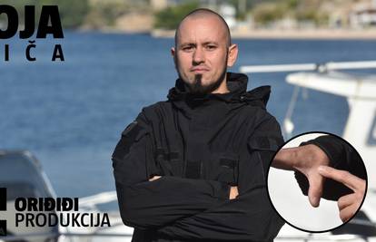 Denis je hrvatski kiborg: 'Dao sam si ugraditi čip u ruku, čak su mi bili i prijetili zbog njega'