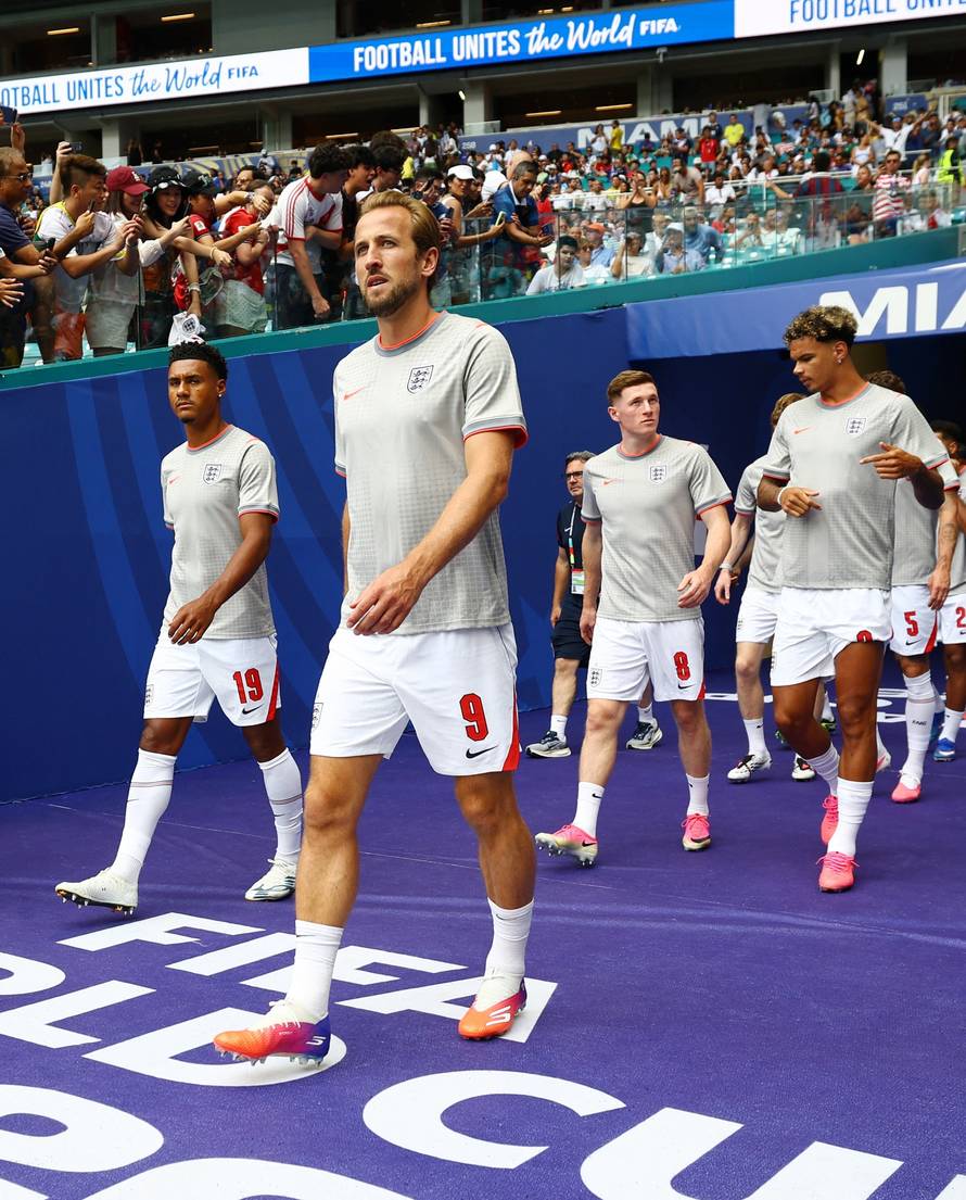 FIFA World Cup 2026 - Bronze Final - France v England