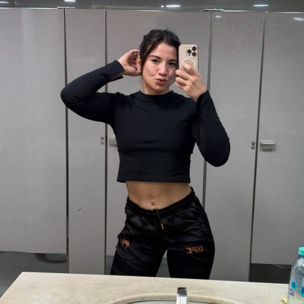 FOTO Opasni nokauter udvarao se borkinji, ona ga odbila: 'Ne želim završiti u kolicima...'