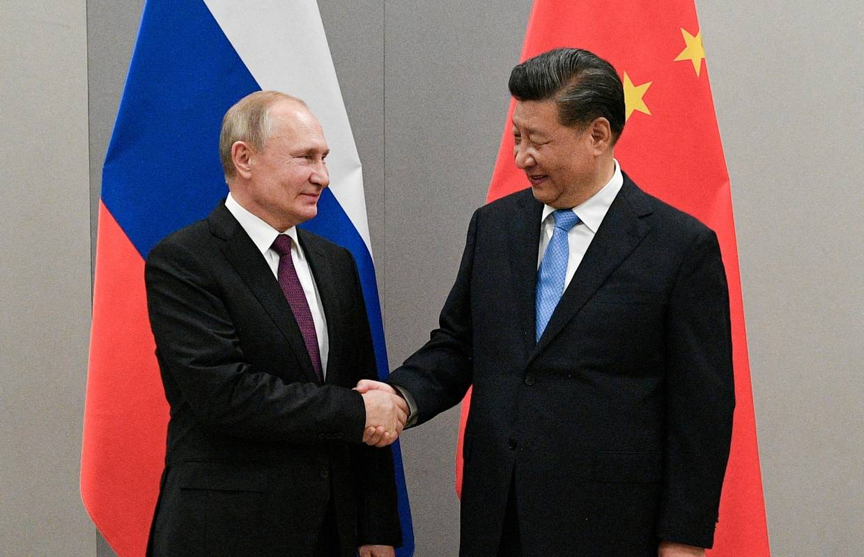 Kremlj: Putin i Xi razmotrit će 'agresivnu' retoriku SAD-a i NATO-a preko video razgovora
