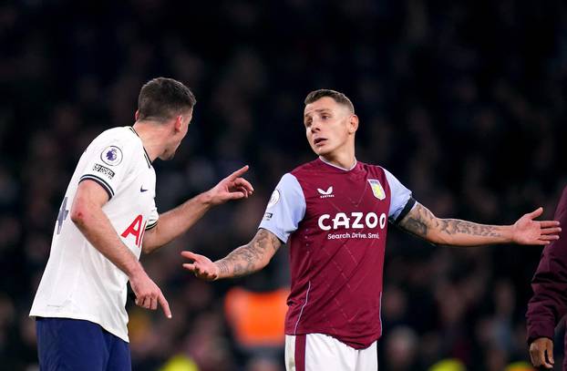 Tottenham Hotspur v Aston Villa - Premier League - Tottenham Hotspur Stadium