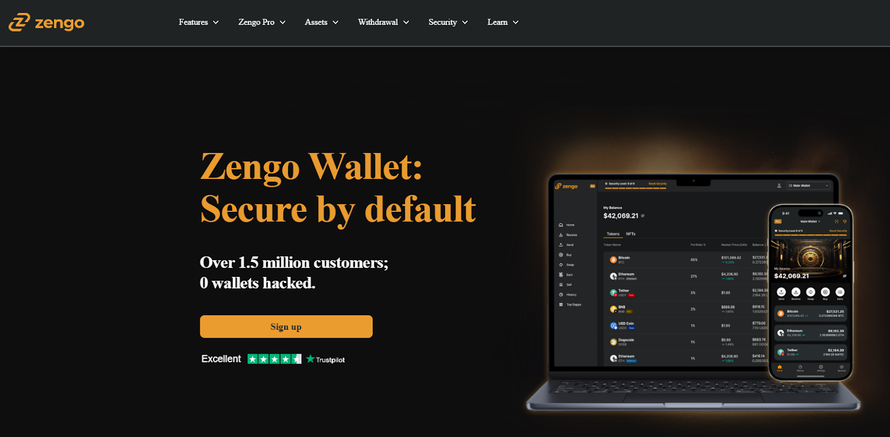 Najbolji mobilni kripto novčanici za veljaču 2025.