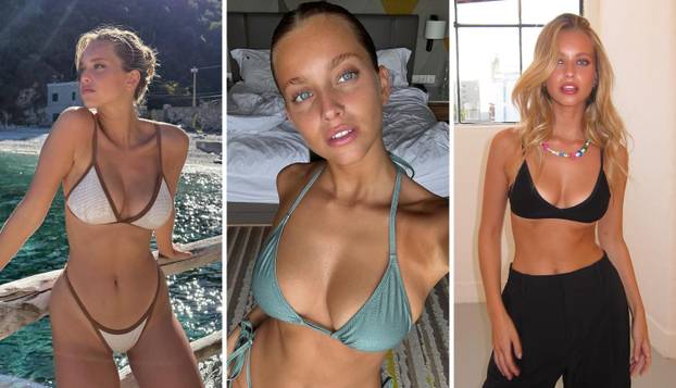 FOTO Zavodljiva Portugalka varala je nogometaša, a sada je osvojila McLarenovu uzdanicu