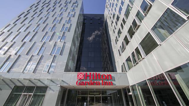 Na 100. obljetnicu Hiltona otvoren je treći Hilton hotel