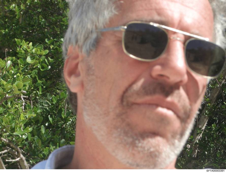 Ruskinje, privatni letovi, party na otoku: Ovako je Epstein gradio svoju mrežu sa slavnima