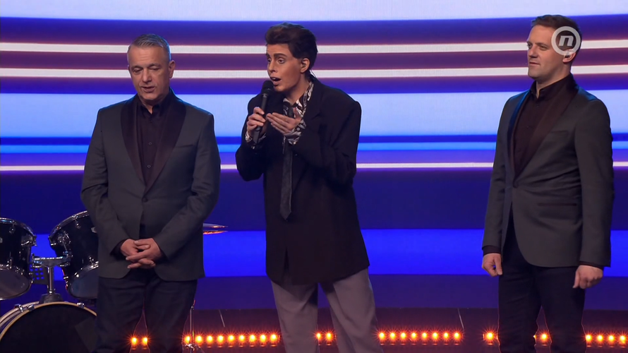 Mada Peršić usred showa 'TLZP' ispalila: 'Ljudi, trudna sam...'