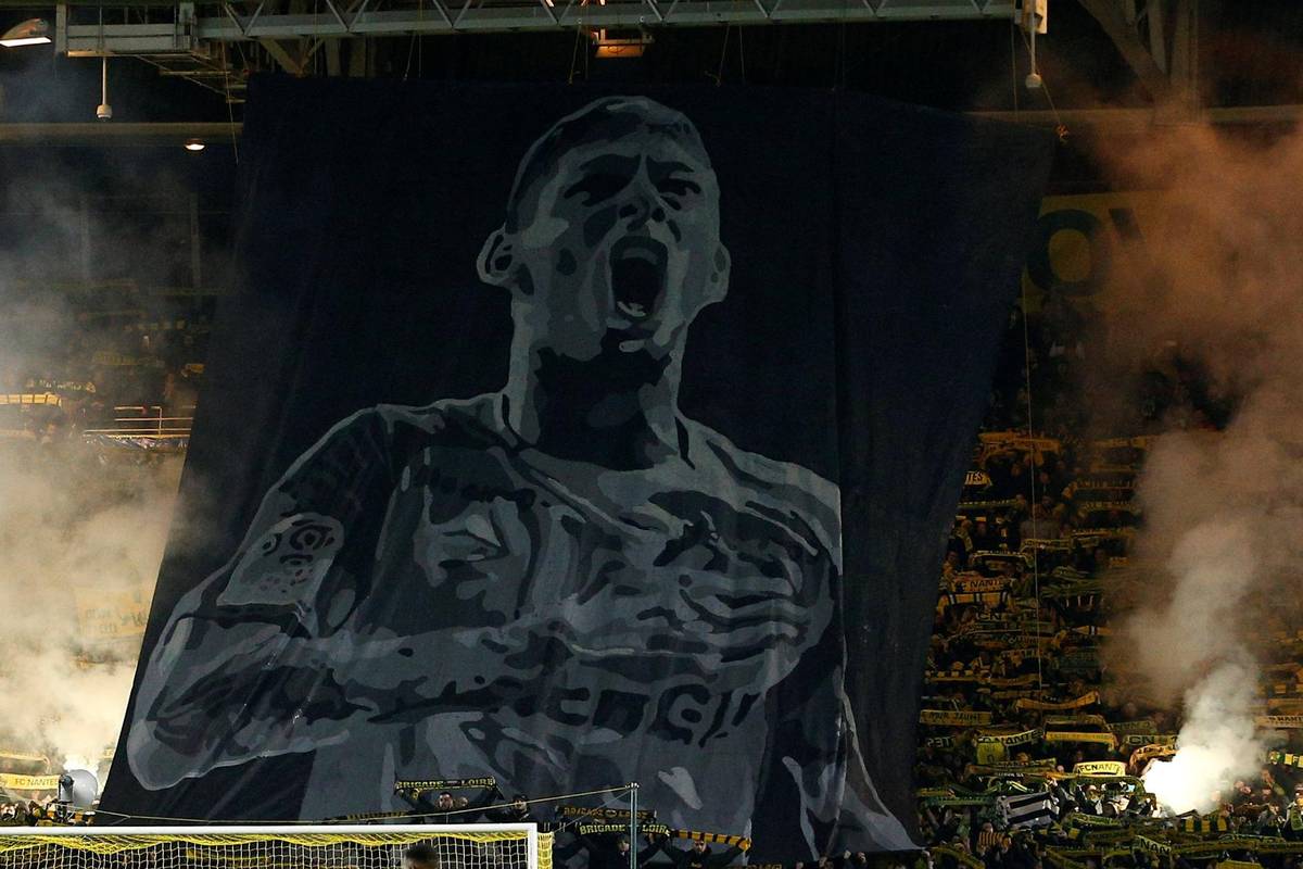 U čast Emilianu Sali: Nantes će nositi 'argentinske' dresove...