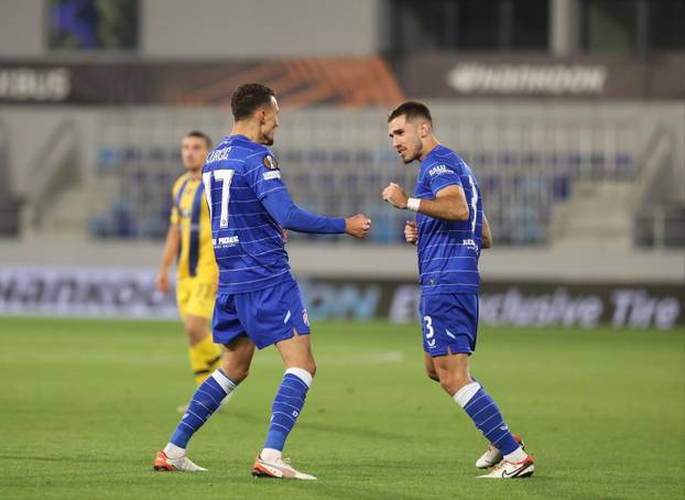 Bačka Topola: Susret Maccabi Tel-Aviva i Dinama u 2. kolu Europske lige