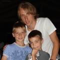 Modrić se prije 20 godina ustao i fotografirao s nama. Moj brat sad je na korak do 'vatrenih'