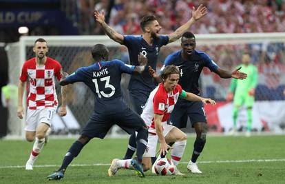 Hrvatska doznala protivnike u Ligi nacija: Opet na Francuze!