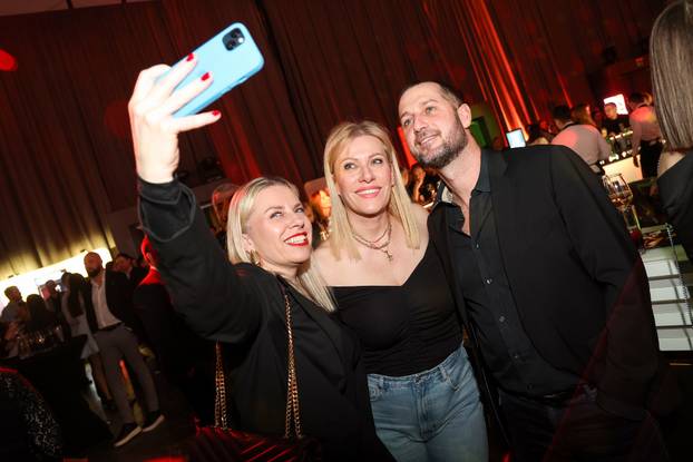 Zagreb: Atmosfera na proslavi 20. rođendana 24sata