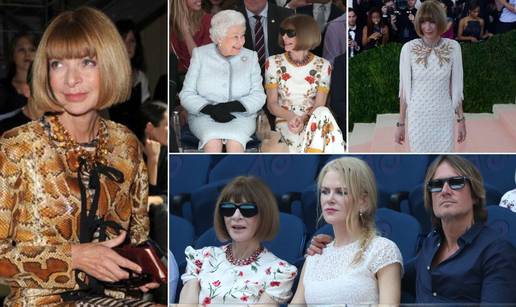 Wintour je zabranila Hillary Clinton da nosi plavo odijelo, a Oprah je natjerala da smr&scaron;avi