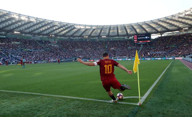 AS Roma v Genoa - Serie A