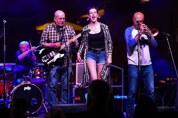 Pula: Povodom Dana grada održan Riva fest 