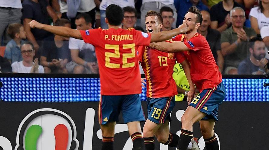 2019 UEFA European Under-21 Championship - Final - Spain v Germany
