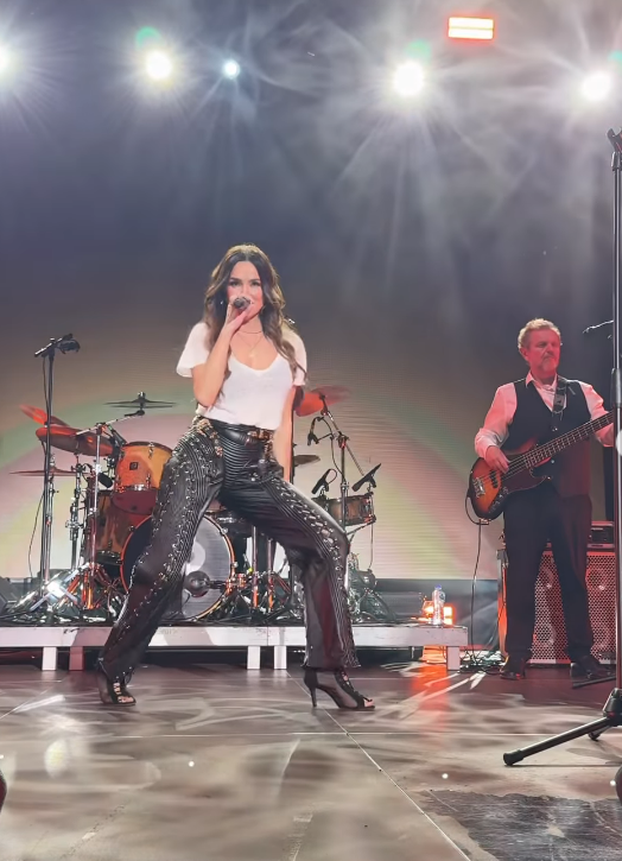 FOTO Remen ili tange? Severina iznenadila neobičnim kožnim detaljem na svojim hlačama...