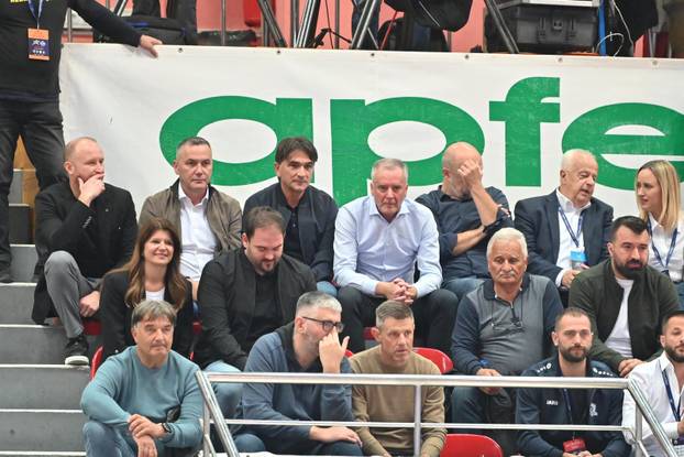 Makarska: Poznati na utakmici UEFA Futsal Lige prvaka, Novo Vrijeme - Priština