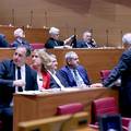 Ahmetovi&cacute; &zcaron;estoko oplela po kandidatu za guvernera HNB-a: 'Sve ostaje u HDZ-ovoj obitelji'
