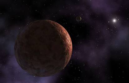 Patuljasti planet iza Plutona je znak da postoji Super-Zemlja?