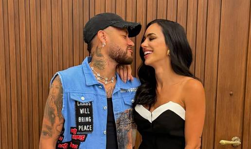FOTO Neymar ju je varao, lagao i povrijedio. Sada čekaju novo dijete: 'Ponosna sam na tebe'