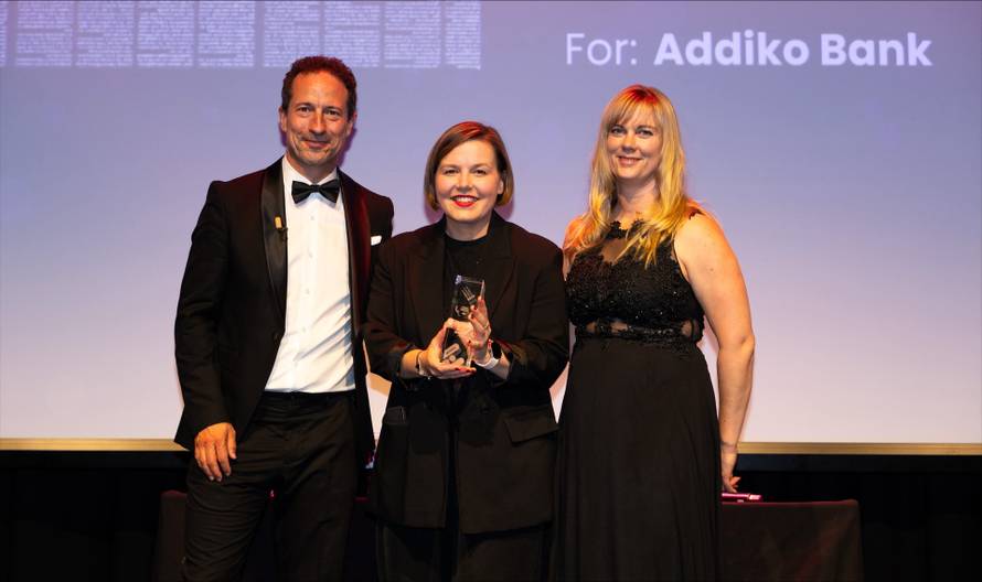 Addiko banka osvojila zlato, srebro i broncu na Native Advertising Awards u Londonu