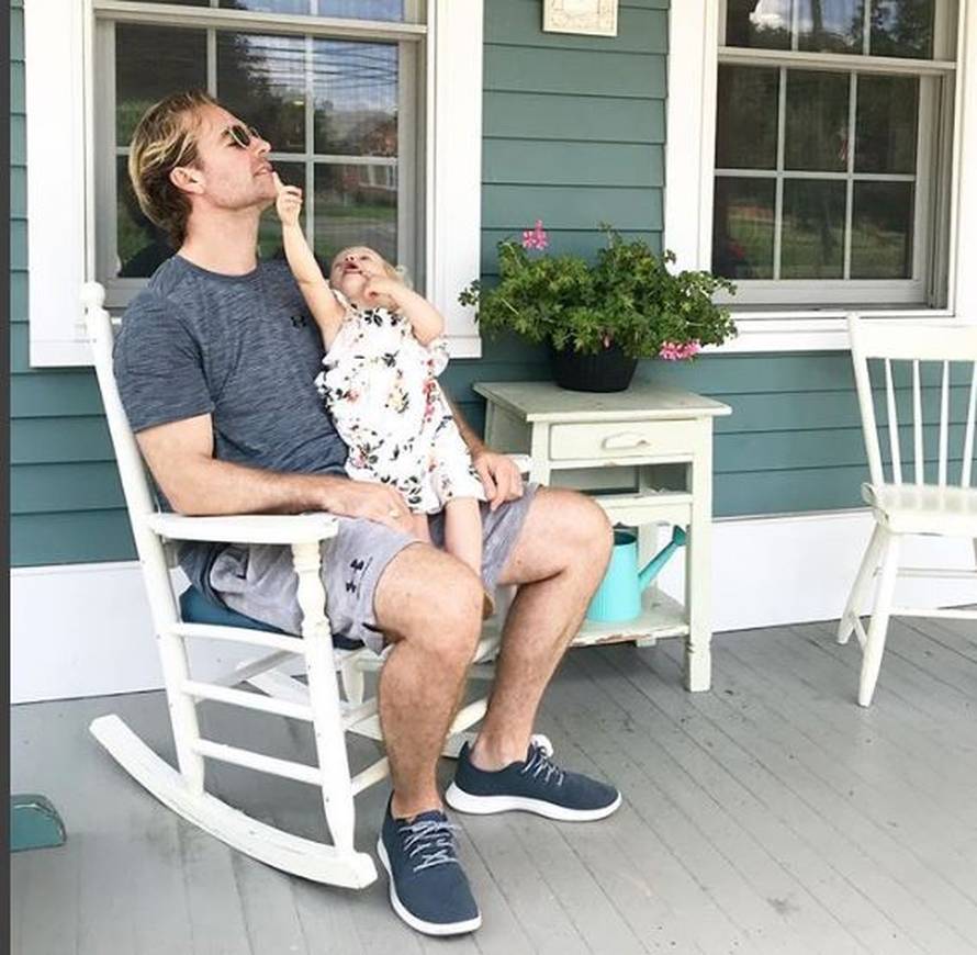 Prijatelji Van Der Beeka objavili fotke njegovih posljednjih dana