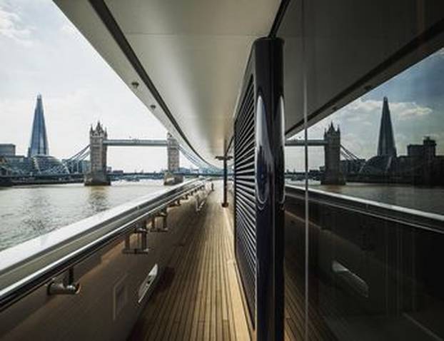 FOTO Zavirite u Jordanovo carstvo na vodi od 105 mil. € kojim plovi Jadranom...