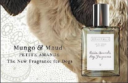 U Britaniji lansiran najnoviji parfem za pse